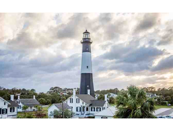 Four Tickets to the Tybee Island Light Station & Museum