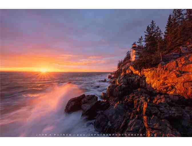 Private Photography Tour in Acadia National Park