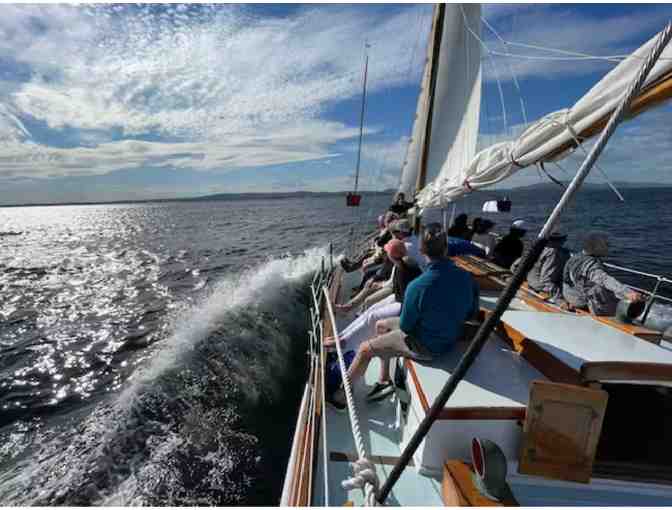 Sailing Trip Aboard A Morning in Maine - 2 Tickets