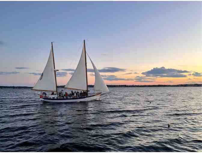 Sailing Trip Aboard A Morning in Maine - 2 Tickets
