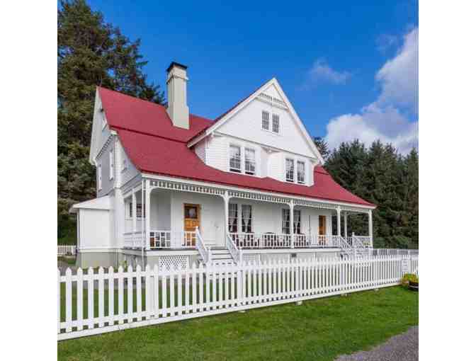 Heceta Lighthouse Bed & Breakfast - 1 Night Stay