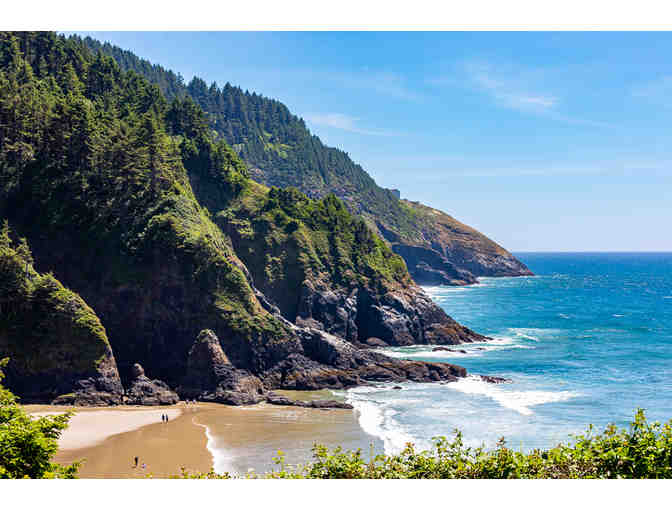 Heceta Lighthouse Bed & Breakfast - 1 Night Stay