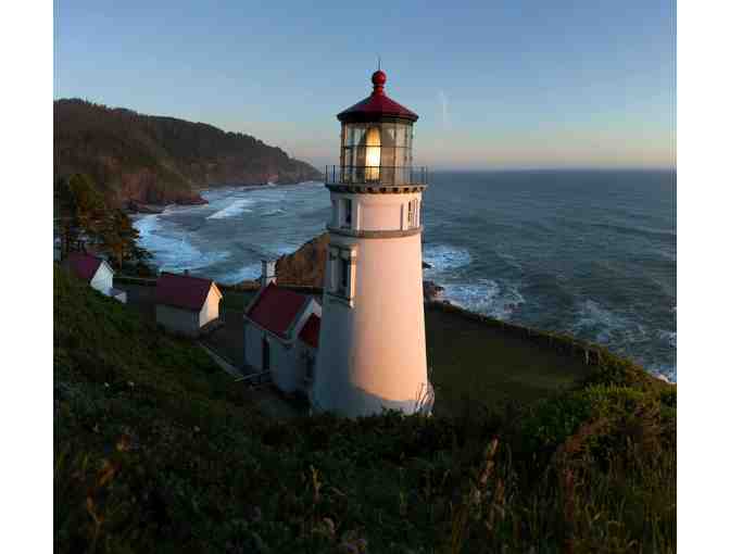 Heceta Lighthouse Bed & Breakfast - 1 Night Stay