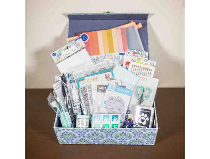 Card Maker's Dream Box - Includes 25 items!