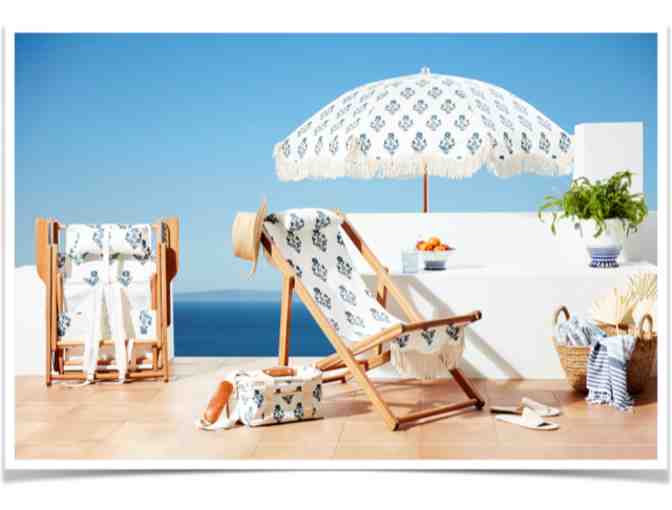 PKC Class Basket: Sun, Sand & Surf Beach Bonanza