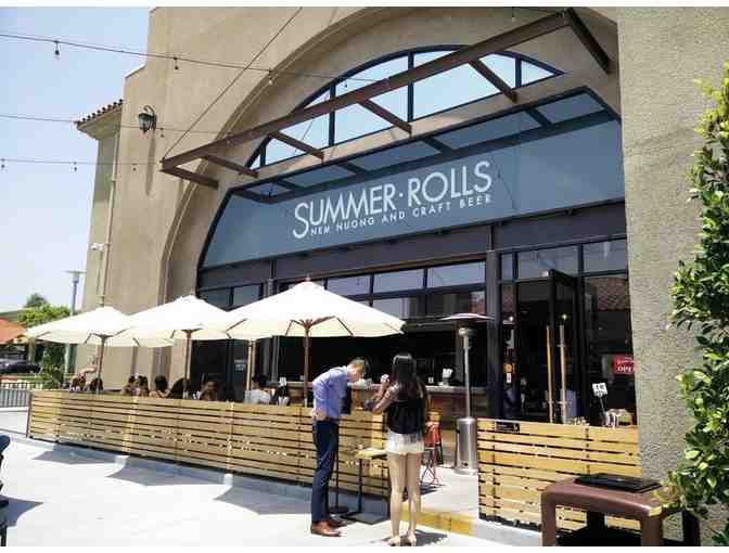 Summer Rolls Restaurant