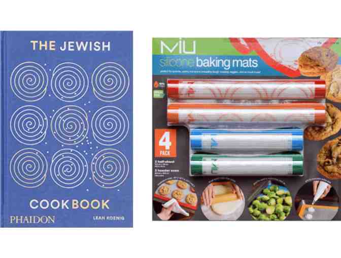Leah Koenig's The Jewish Cookbook & More