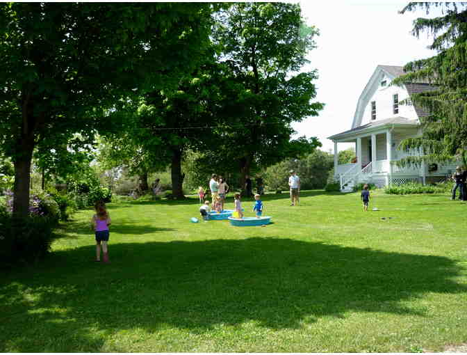 Family Day at the Farm!