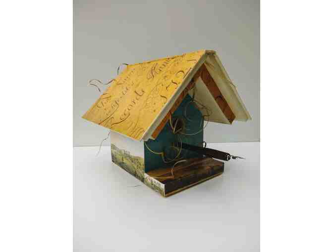 Bluebird House by Marla Patterson