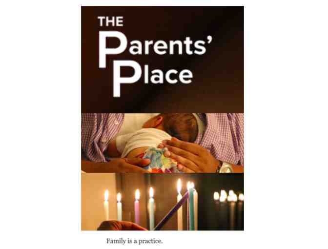 The Parents' Place - Mindfulness Consultation, Plan and Three 75mn Individual Sessions
