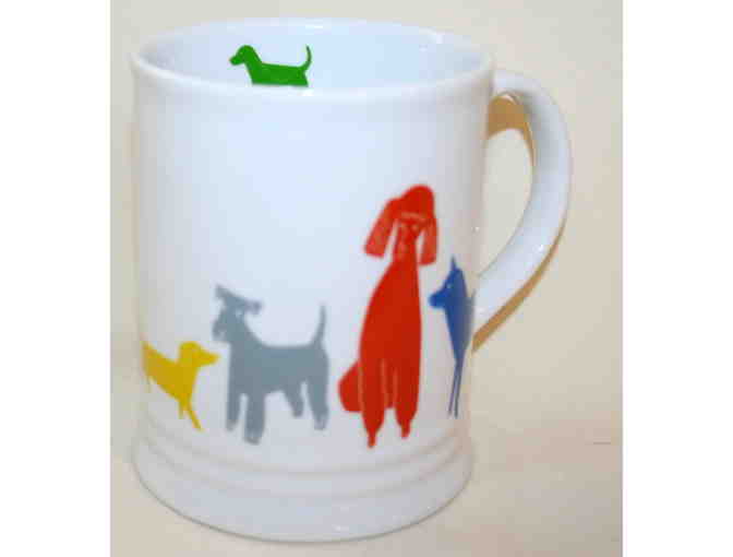 Dog Breeds Heavy Duty Ceramic Coffee or Tea Mug