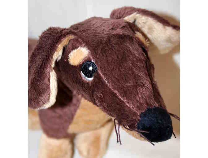 Dachshund Stuffed Plush Toy Dog For Kids