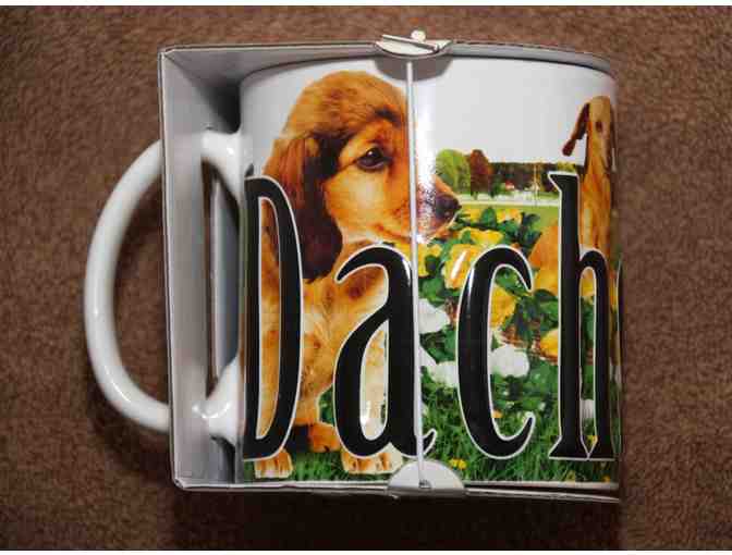 Dachshund mug