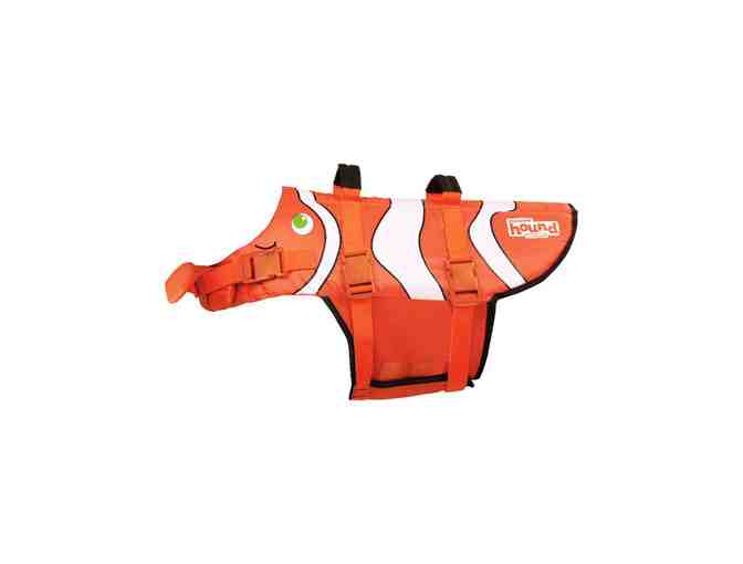 Outward Hound Life Jacket - Nemo Orange