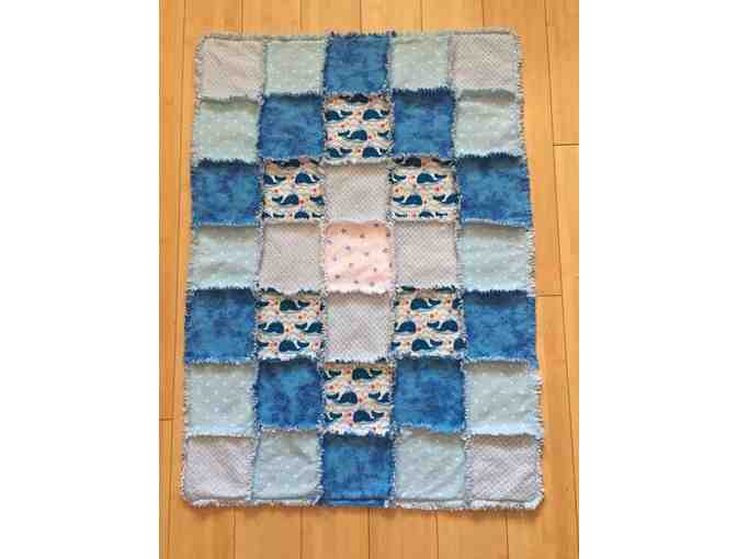 Baby/Toddler Quilt
