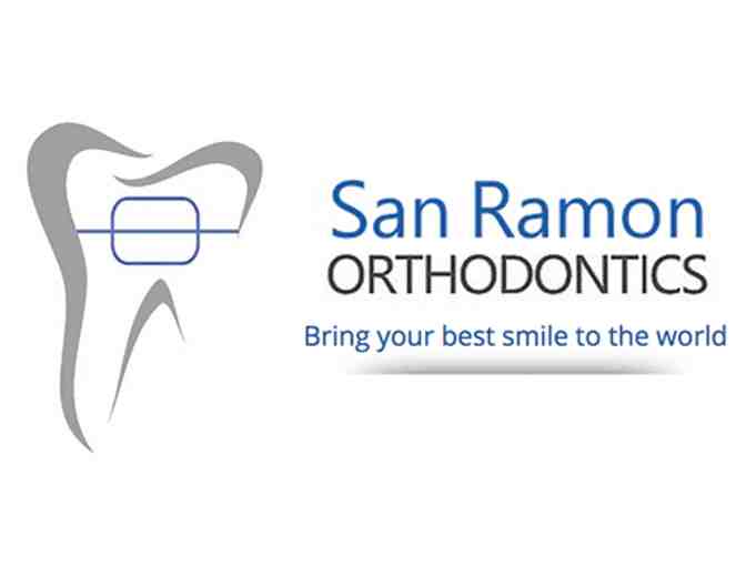 San Ramon Orthodontics: gift basket w/ Oral B electric toothbrush & $750 gift certificate