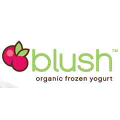 Blush Frozen Yogurt