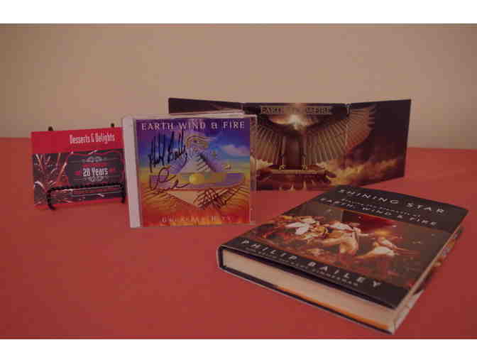 Essential Elements:The Ultimate Earth, Wind & Fire Package