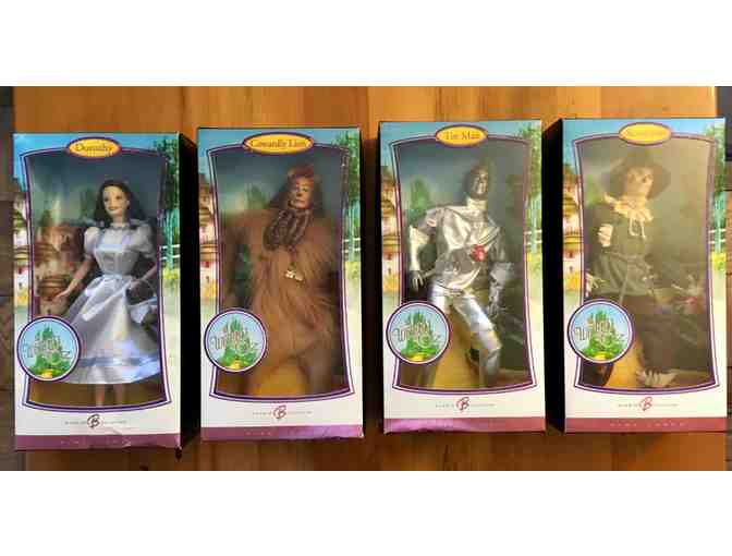 0005. Wizard of Oz Collectibles