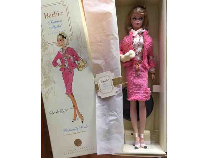 005. Barbie Collectible - preferably pink