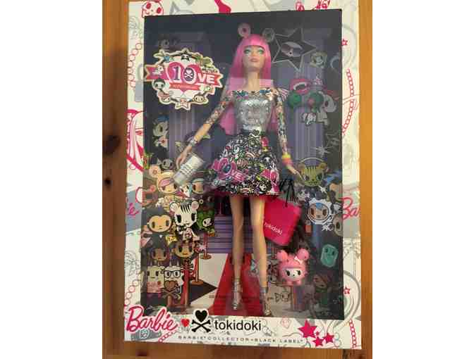 005. Barbie Collectible - Tokidoki