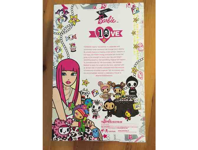 005. Barbie Collectible - Tokidoki