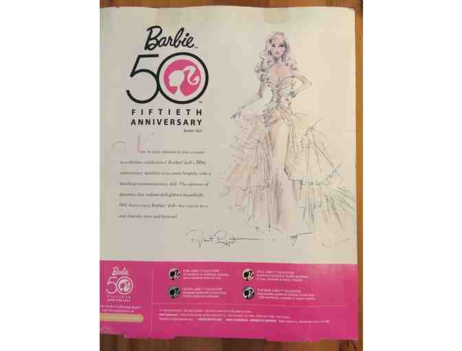 005. Barbie's 50th Golden Anniversary