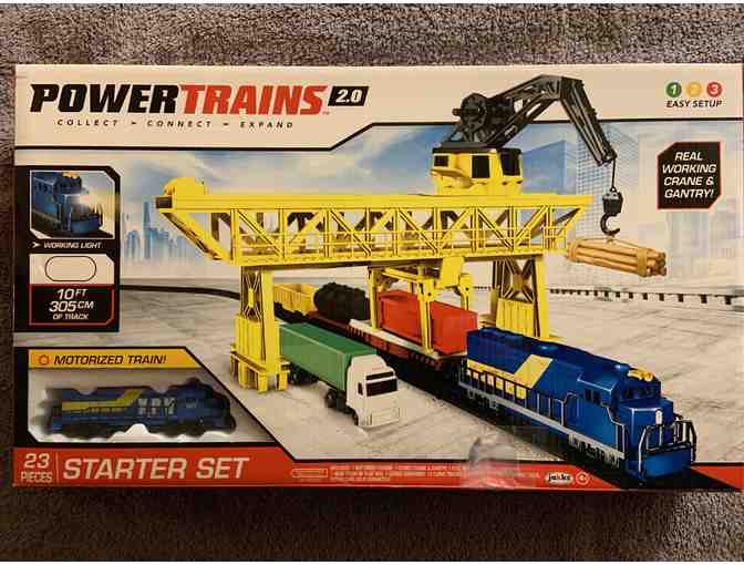 Power trains cheap 2.0 starter set