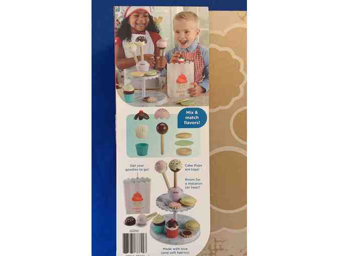003.  Cake Pop Shop by Fisher Price