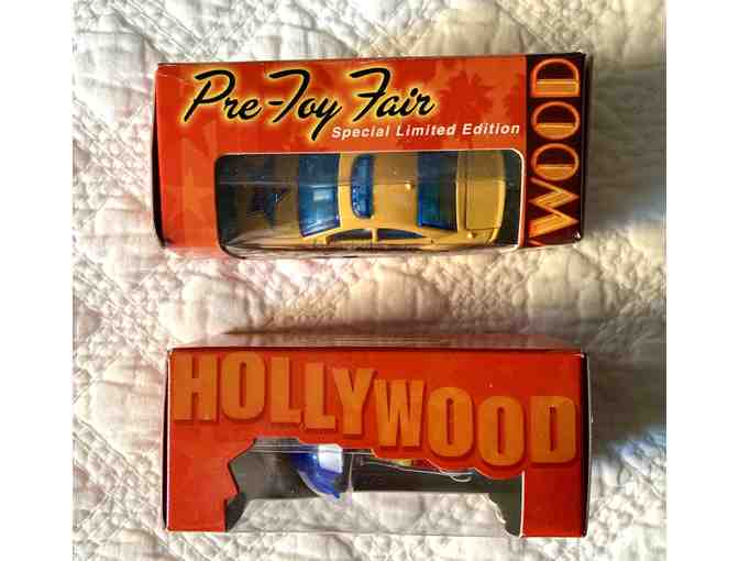003. Matchbox Hollywood Toy Fair 2003 - lot of four