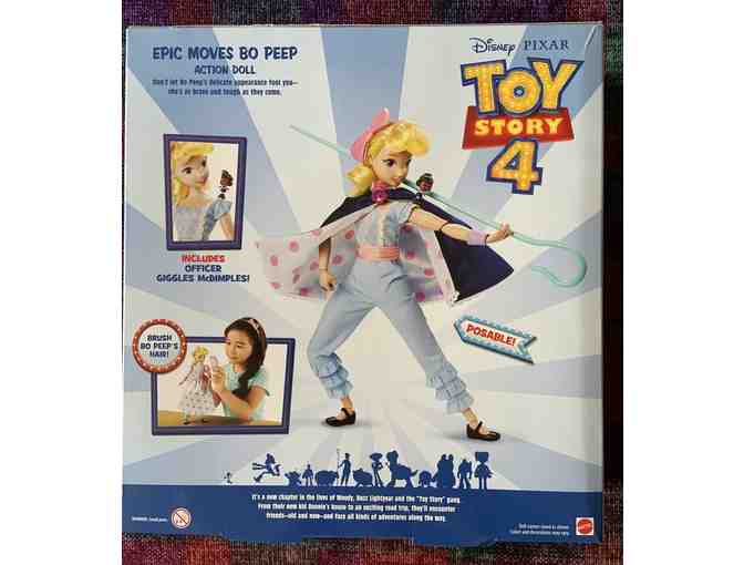 003. Toy Story 4 Epic Moves BO PEEP