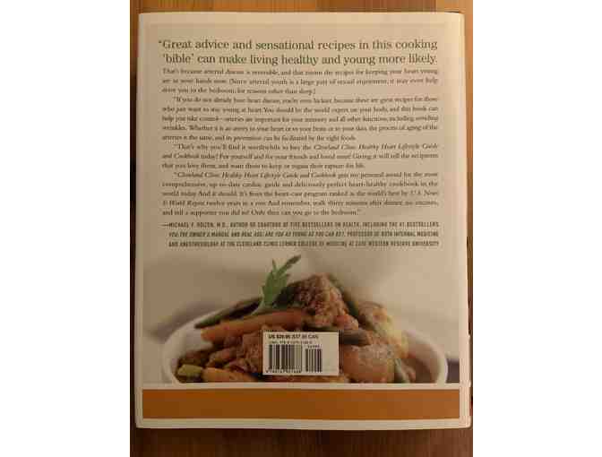006. Healthy Heart Lifestyle Guide and Cookbook
