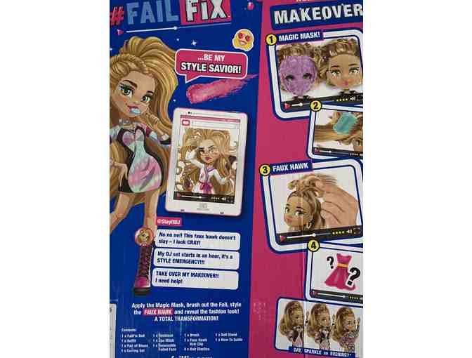 003. #FailFix - Take Over the Makeover