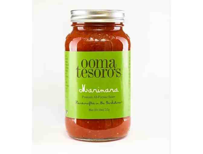 OOMA TESORO - TASTES LIKE HOMEMADE!