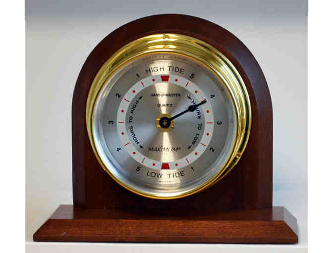 HARBORMASTER 'TIDE CLOCK'