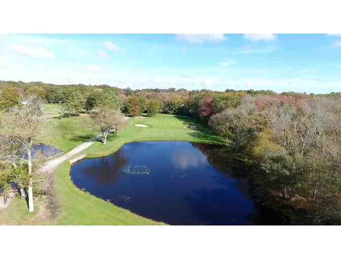 ALLENDALE COUNTRY CLUB