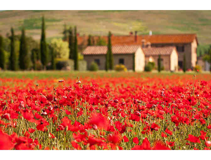 PLEASURES AND TREASURES OF TUSCANY FOR TWO