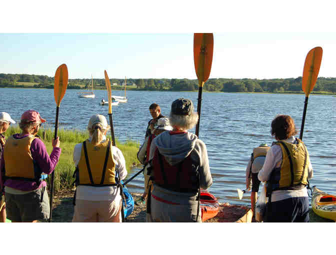 8 PERSON CANOE TRIP ON THE SLOCUM RIVER