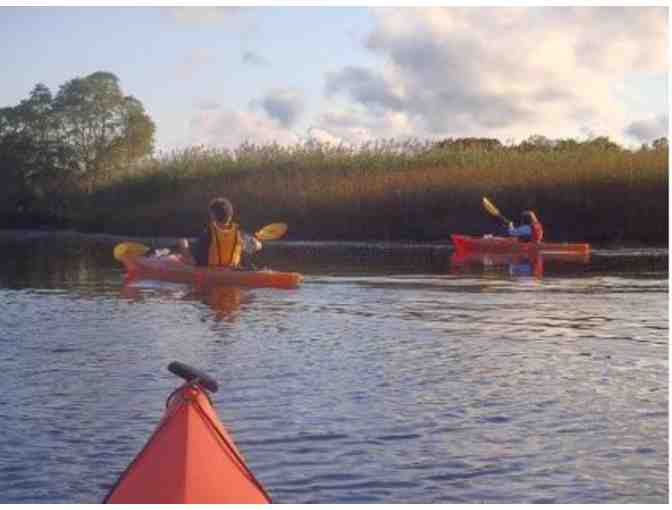 SUNSET OR MOONLIGHT KAYAK TOUR FOR TWO