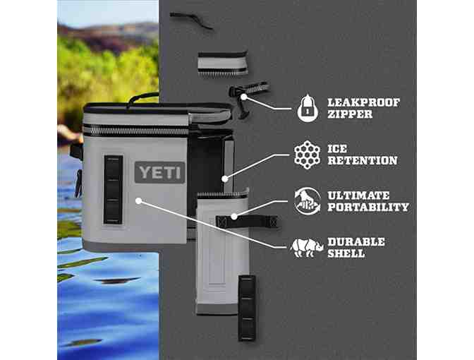 YETI HOPPER FLIP 18 SOFT COOLER