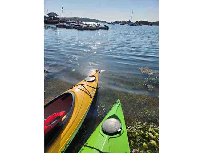 CAPE COD KAYAK - TOUR FOR TWO