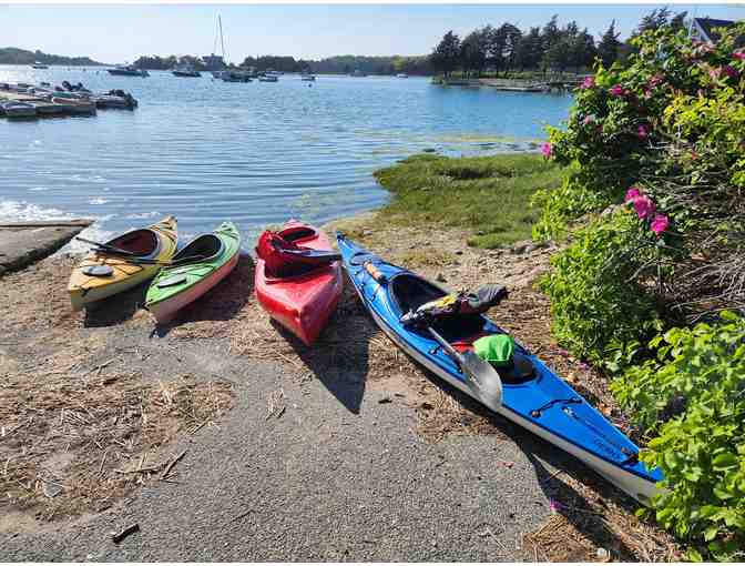 CAPE COD KAYAK - TOUR FOR TWO