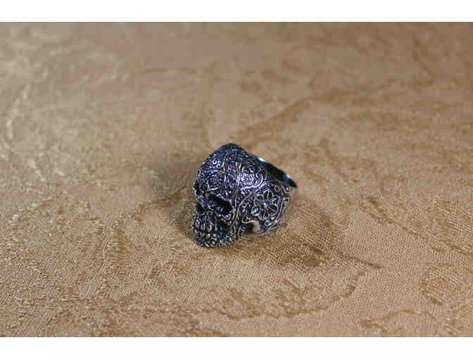 Skull Ring