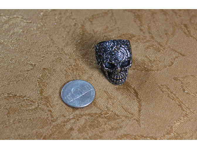 Skull Ring