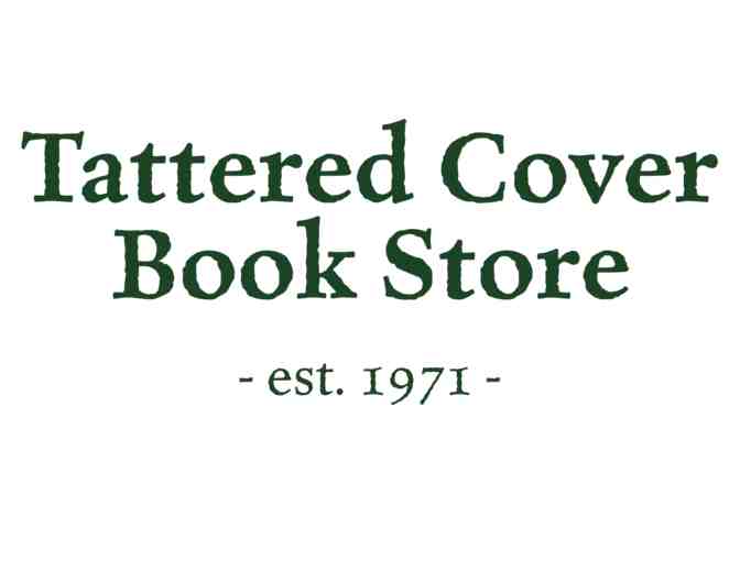 Tattered Cover Book Store $20 gift card