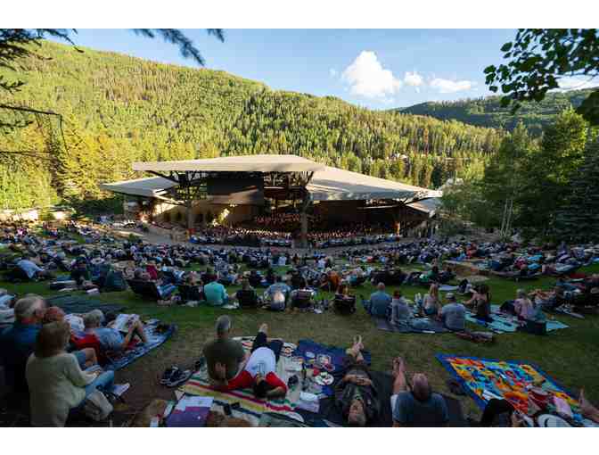 Two tickets to Bravo! Vail Music Festival
