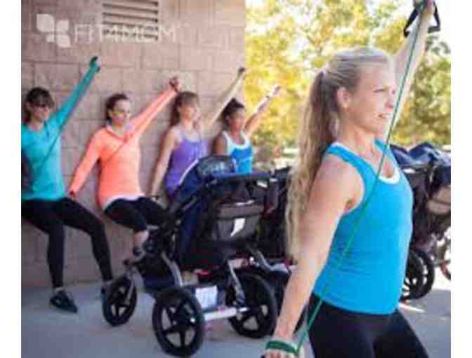 Fit4Mom - 8 Body Back Boost Classes
