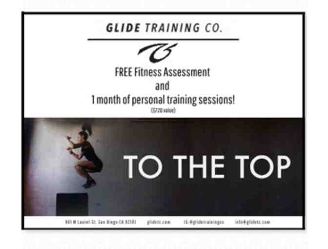 Glide Training Basket - 1 month of training +