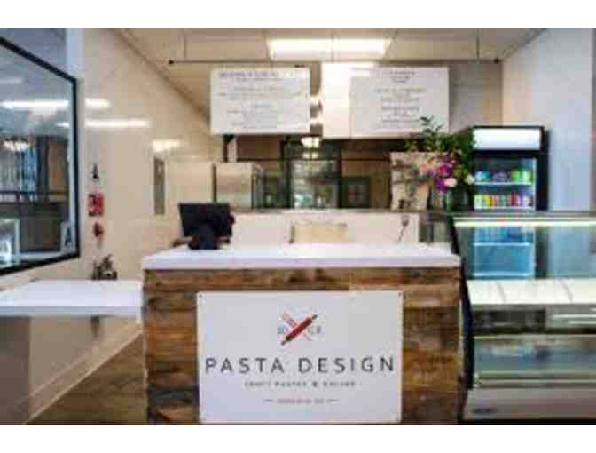 Pasta Design - $25 gift card
