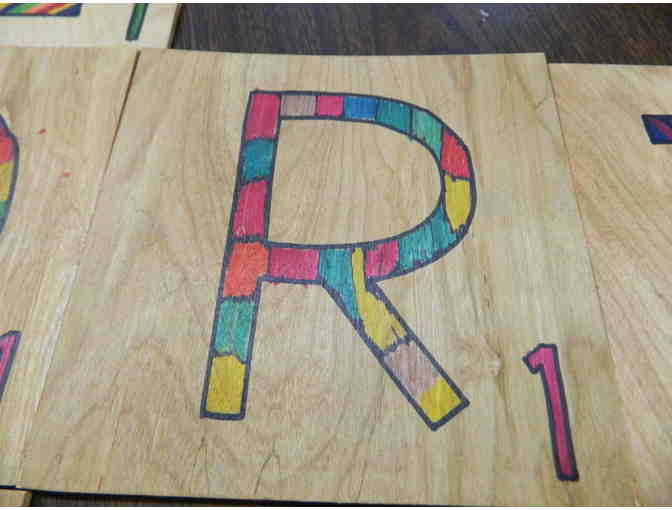 Room 29 - Kinseth - Backyard Scrabble